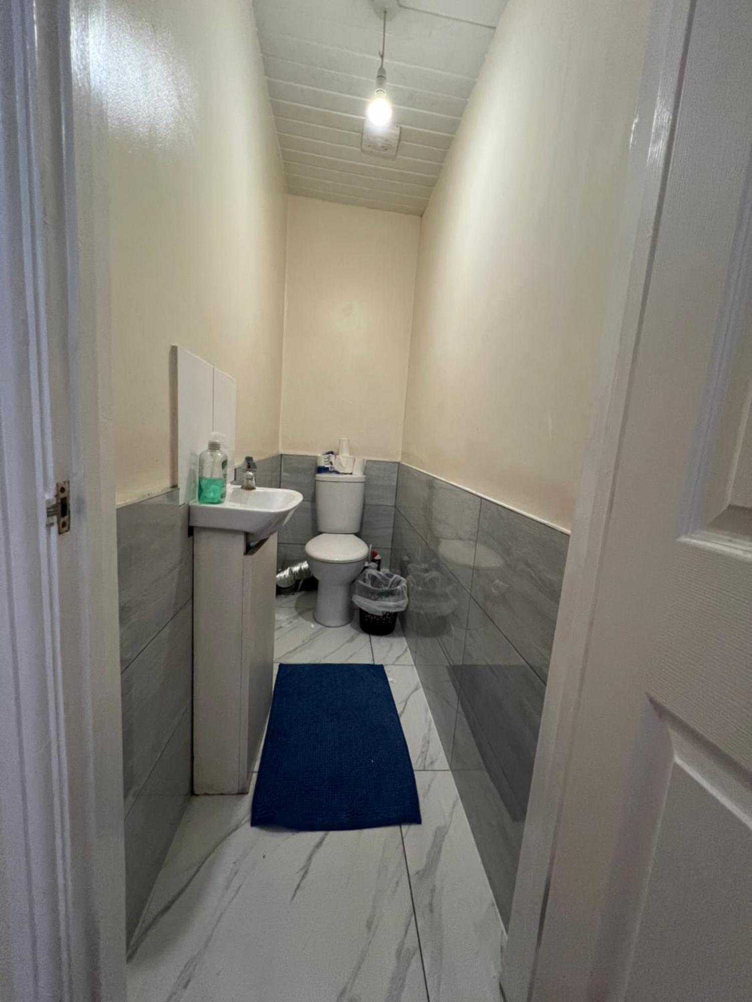 Accommodatie bij particulieren Tottenham